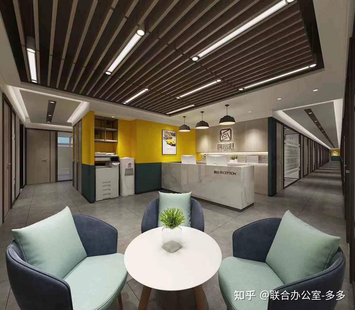 【深圳前海】新增共享办公空间,特区优势助推产业发展! - 知乎