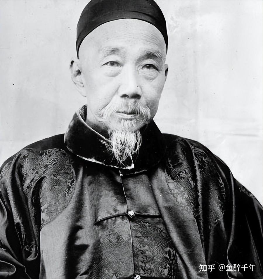1900年到1910年十年间去世的清朝政坛大佬 - 知乎
