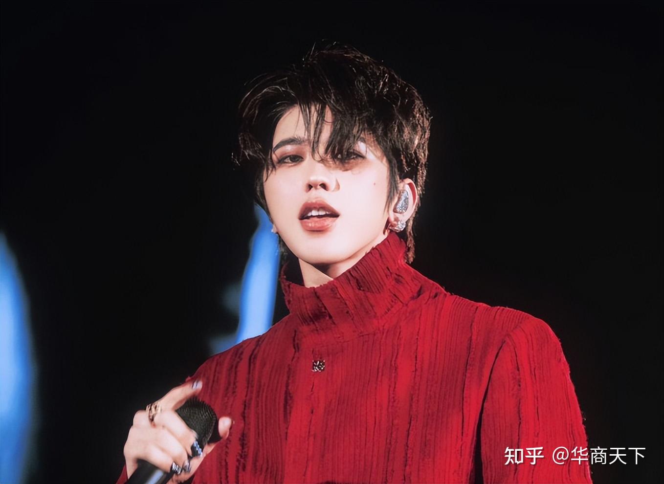 吴亦凡参加我想和你唱,为什么唱《想你》,不唱《时间煮雨》《从此以后