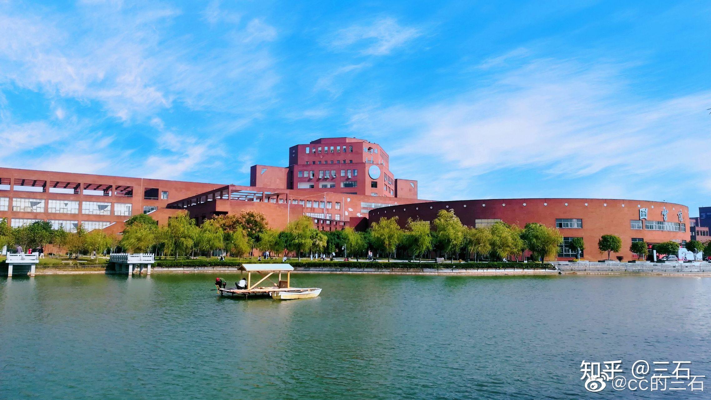 在江西师范大学就读是一种怎样的体验? - 知乎