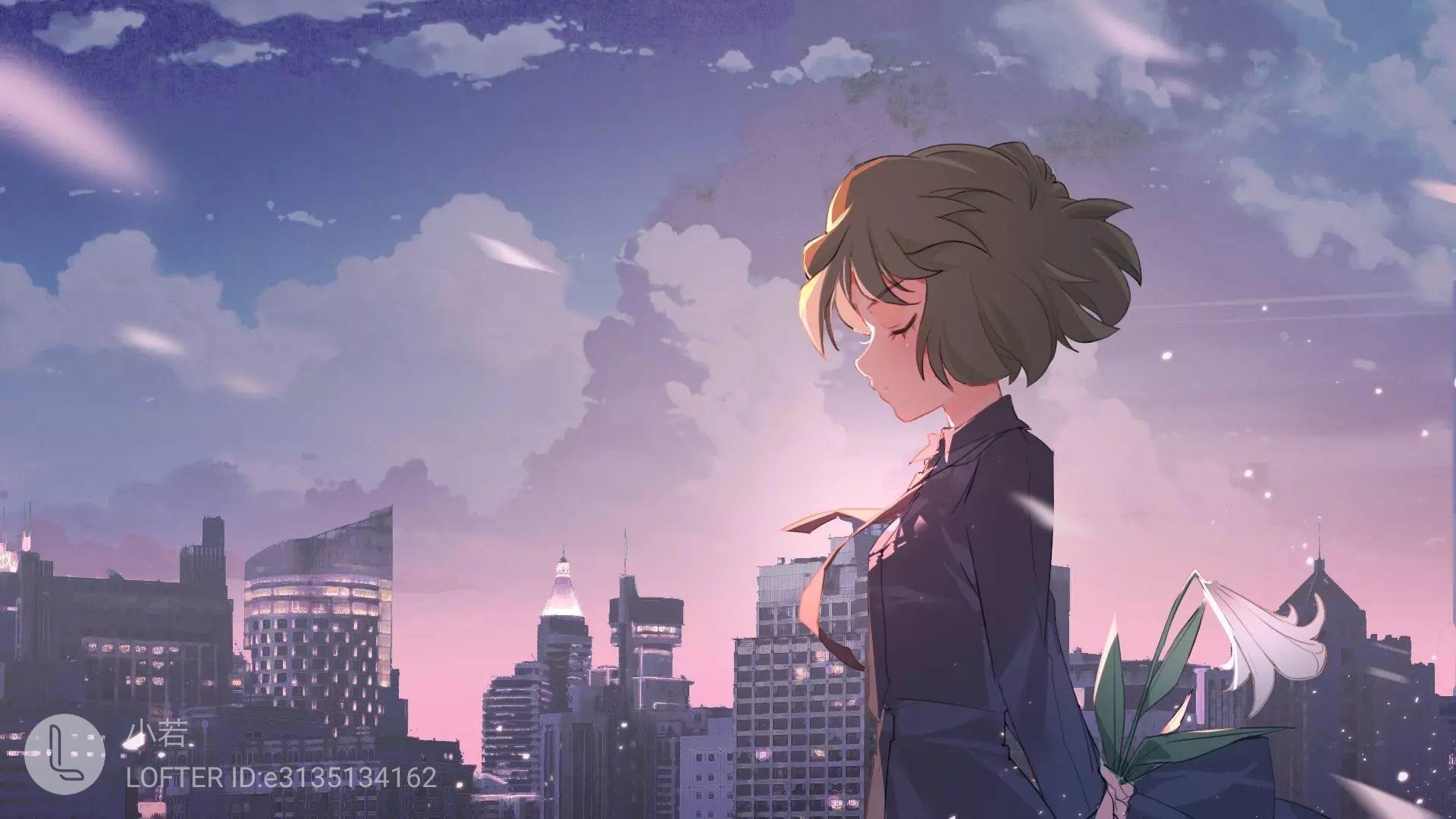 你有哪些灰原哀女神般的照片