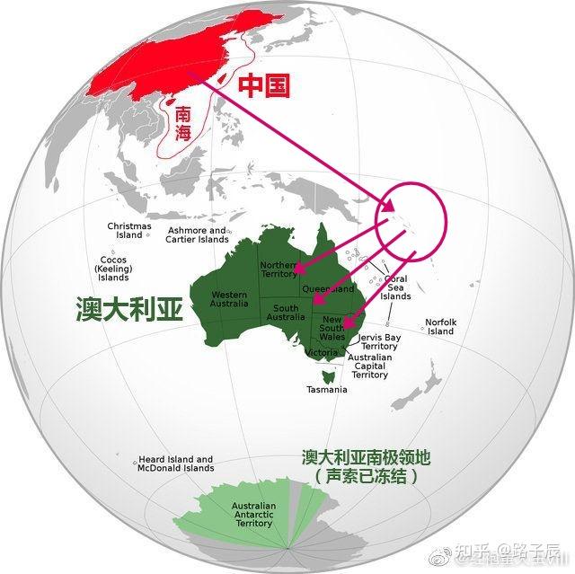 媒体爆料拜登将在美日印澳四方安全对话拉盟友追踪中国所谓非法捕鱼有