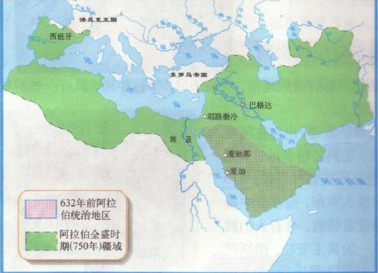 阿拉伯世界的天文学(上) - 知乎