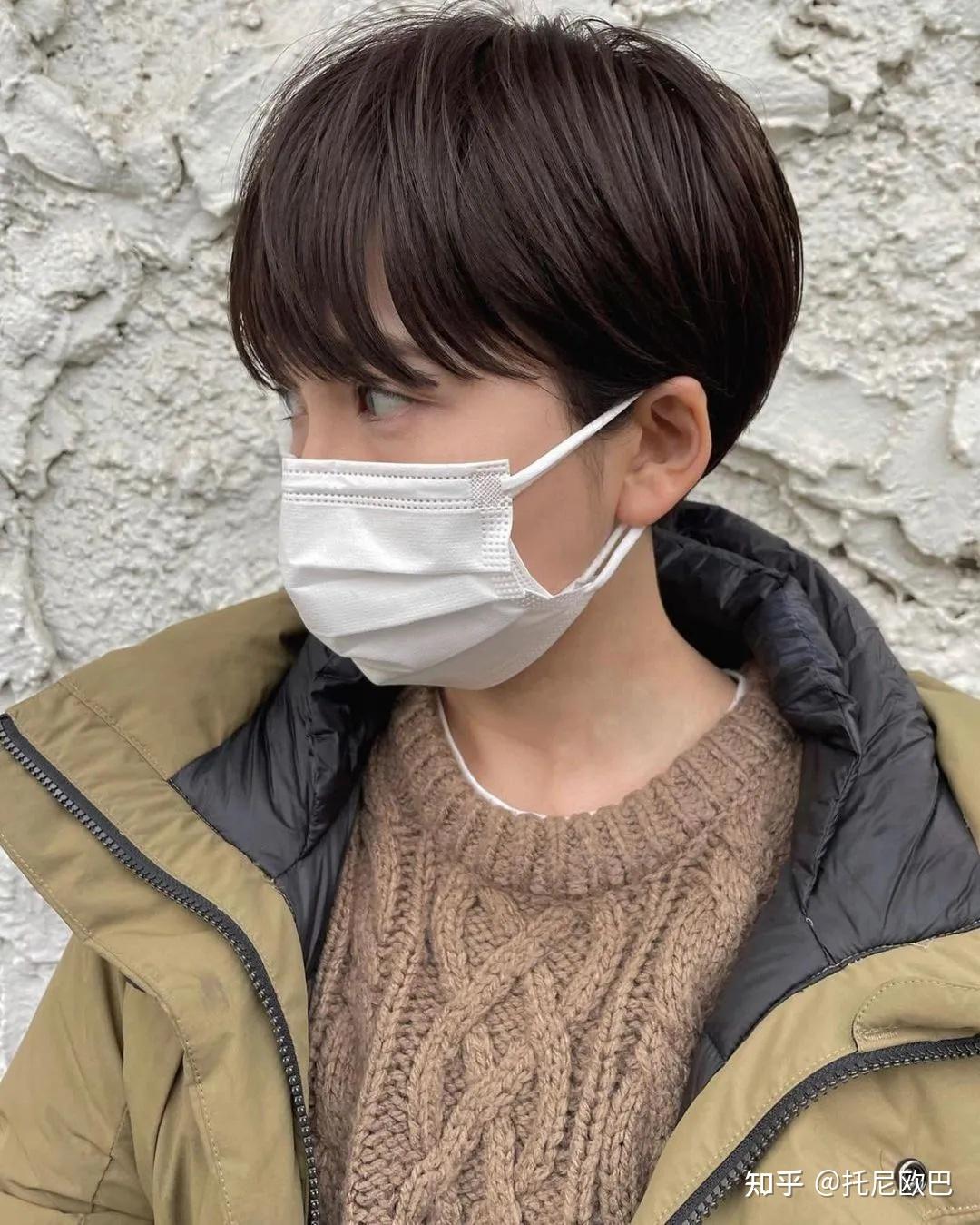 有哪些适合女生剪的男生发型? - 知乎