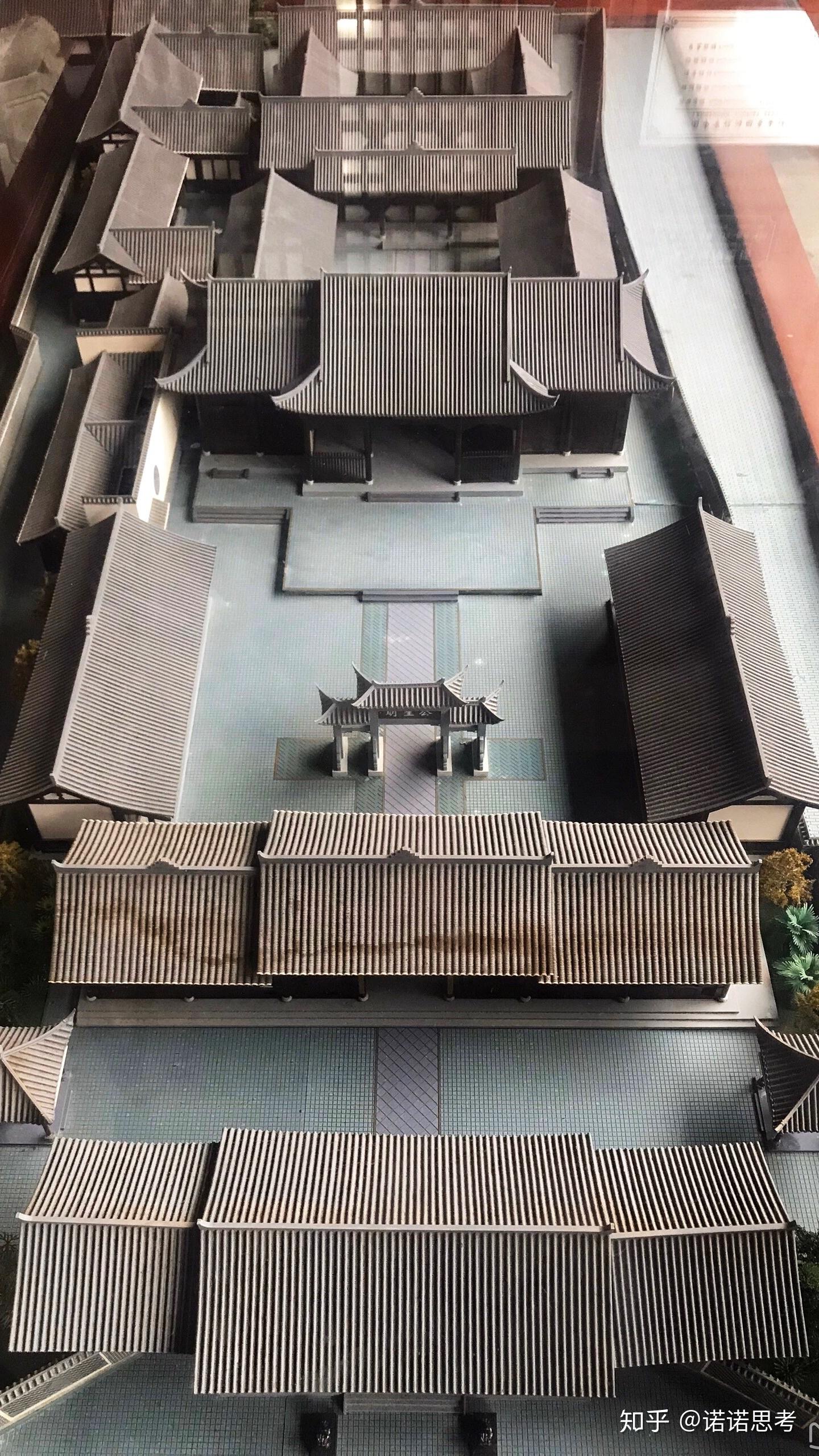 古代监狱和衙门一般都建在哪里,城内城外?怎么布局? - 知乎