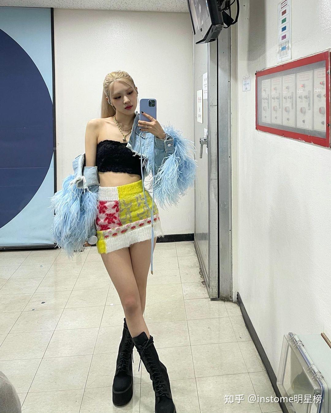 ins美图分享——BLACKPINK·ROSÉ - 知乎