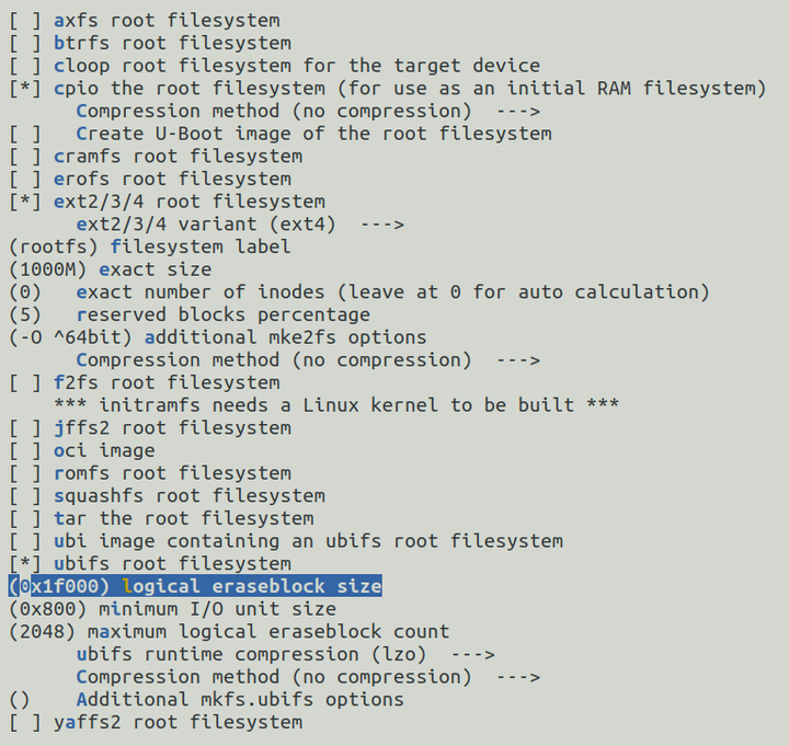 mkfs ext4 8 man freebsd