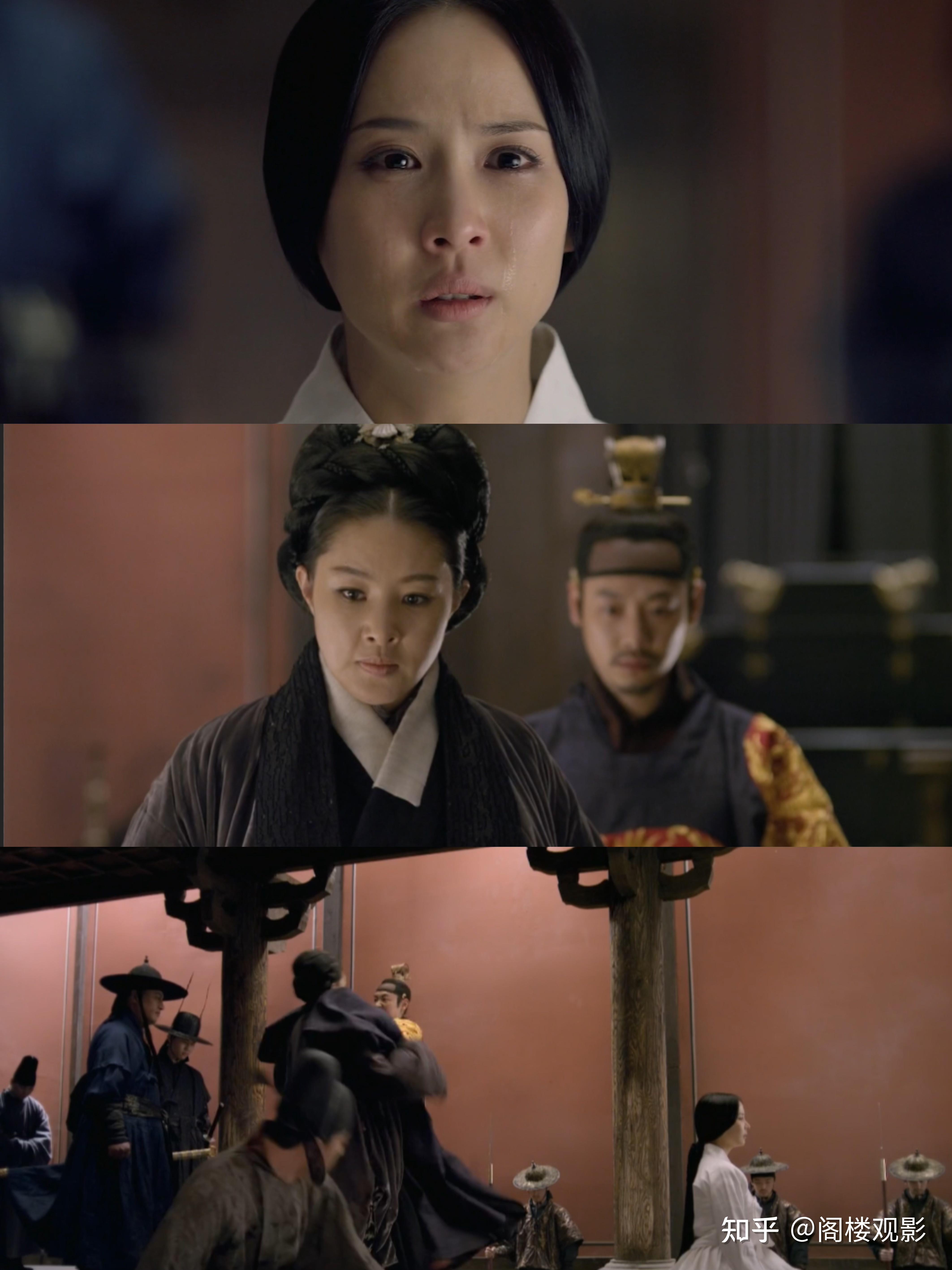 韩国电影《后宫:帝王之妾》——爱欲与权力交织的悲剧传奇 - 知乎