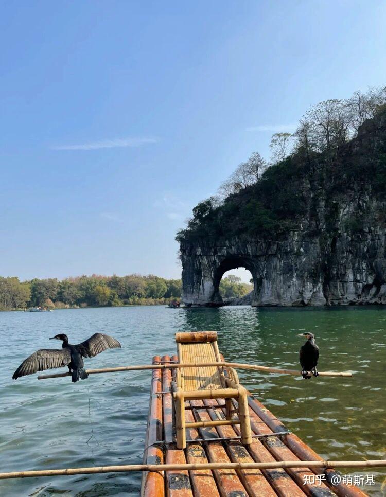 【桂林旅游四天经典线路人均800元游记】 - 知乎