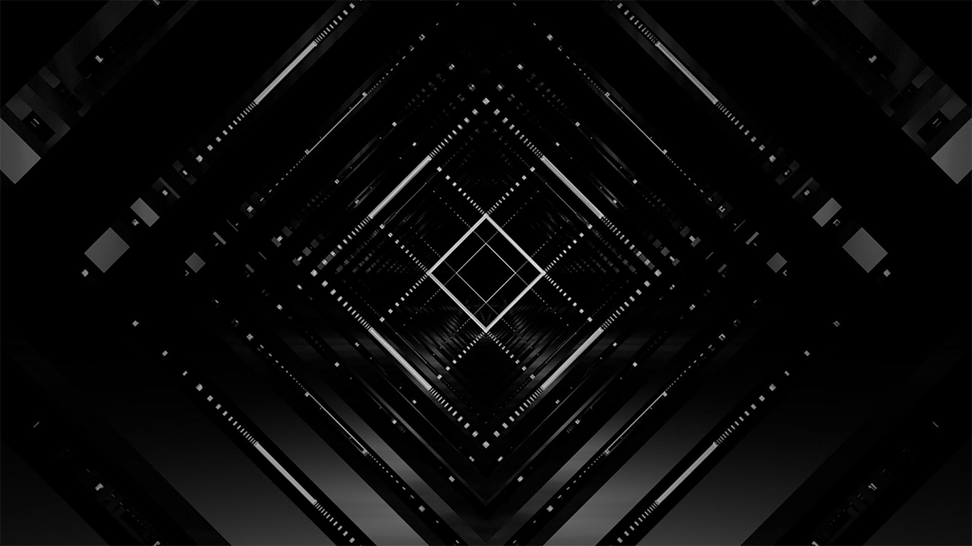 你有哪些科技感十足的背景图