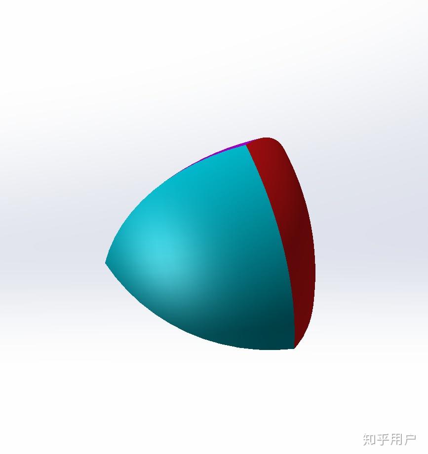 那位大神能给讲解一下勒洛四面体