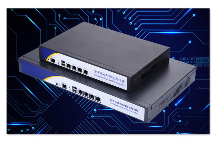 什么是软路由和硬路由