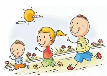 孩子起跑线本就不公平那就努力向前走