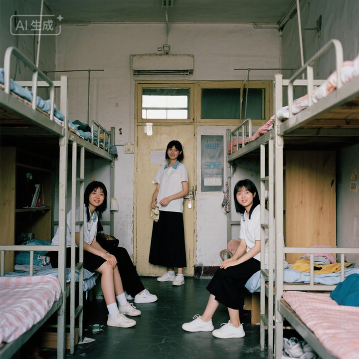 女生寝室的敲门声 - 知乎