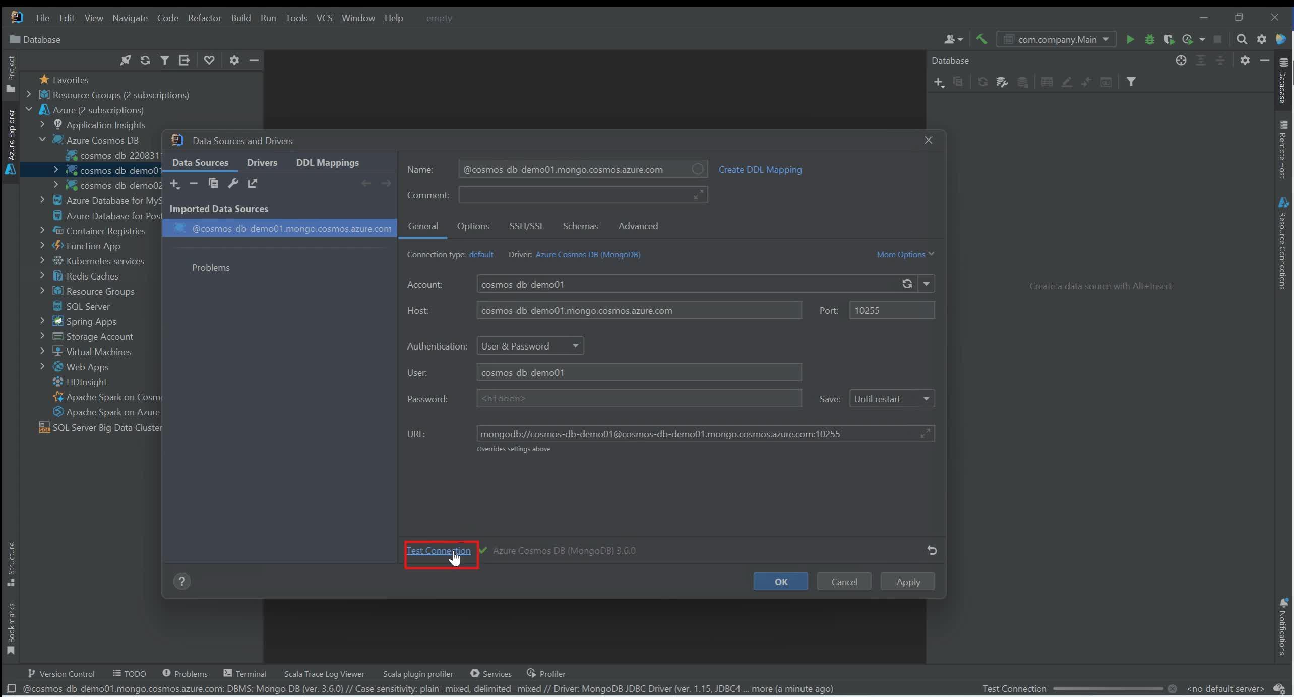 Java on Azure Tooling 9月更新｜Azure Cosmos DB 支持、Azure 虚拟机增强管理以及依赖库优化 - 知乎