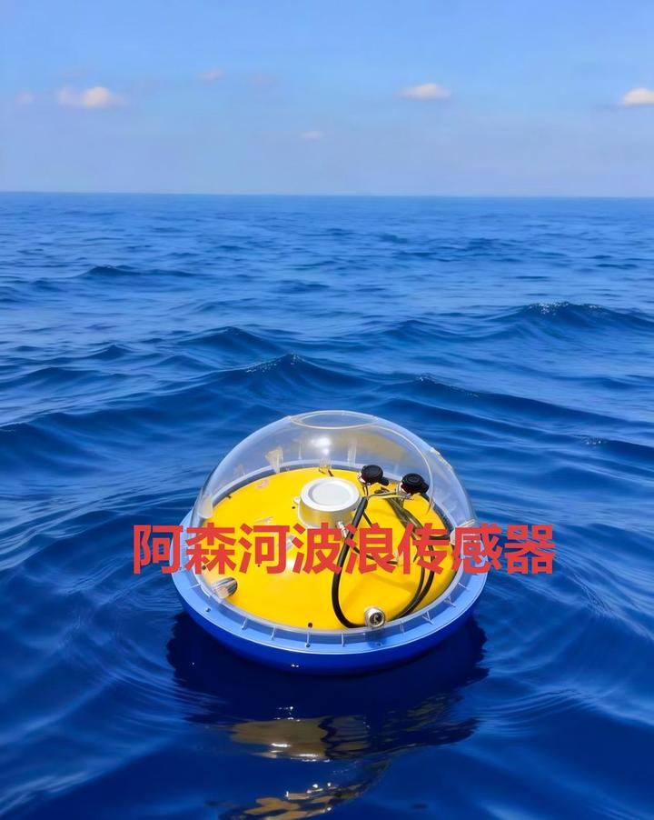 苏州阿森河海洋波浪浮标工作原理 - 知乎