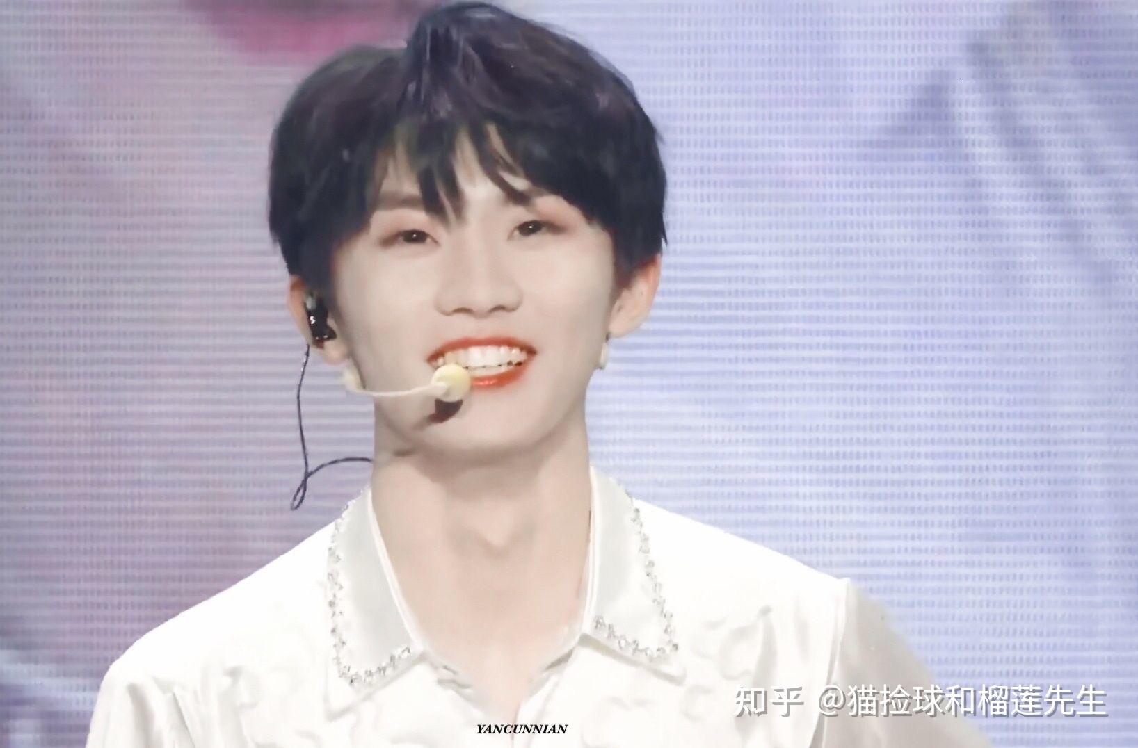 时代少年团的马嘉祺真的好丑,爱豆怎么能这么丑啊? - 知乎