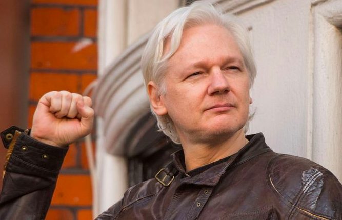 如何看待维基解密创始人阿桑奇于2019年4月11日在伦敦被捕