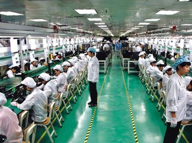 然而,大家不难发现,同样是从事电子厂流水线普工工作,工资待遇却存在