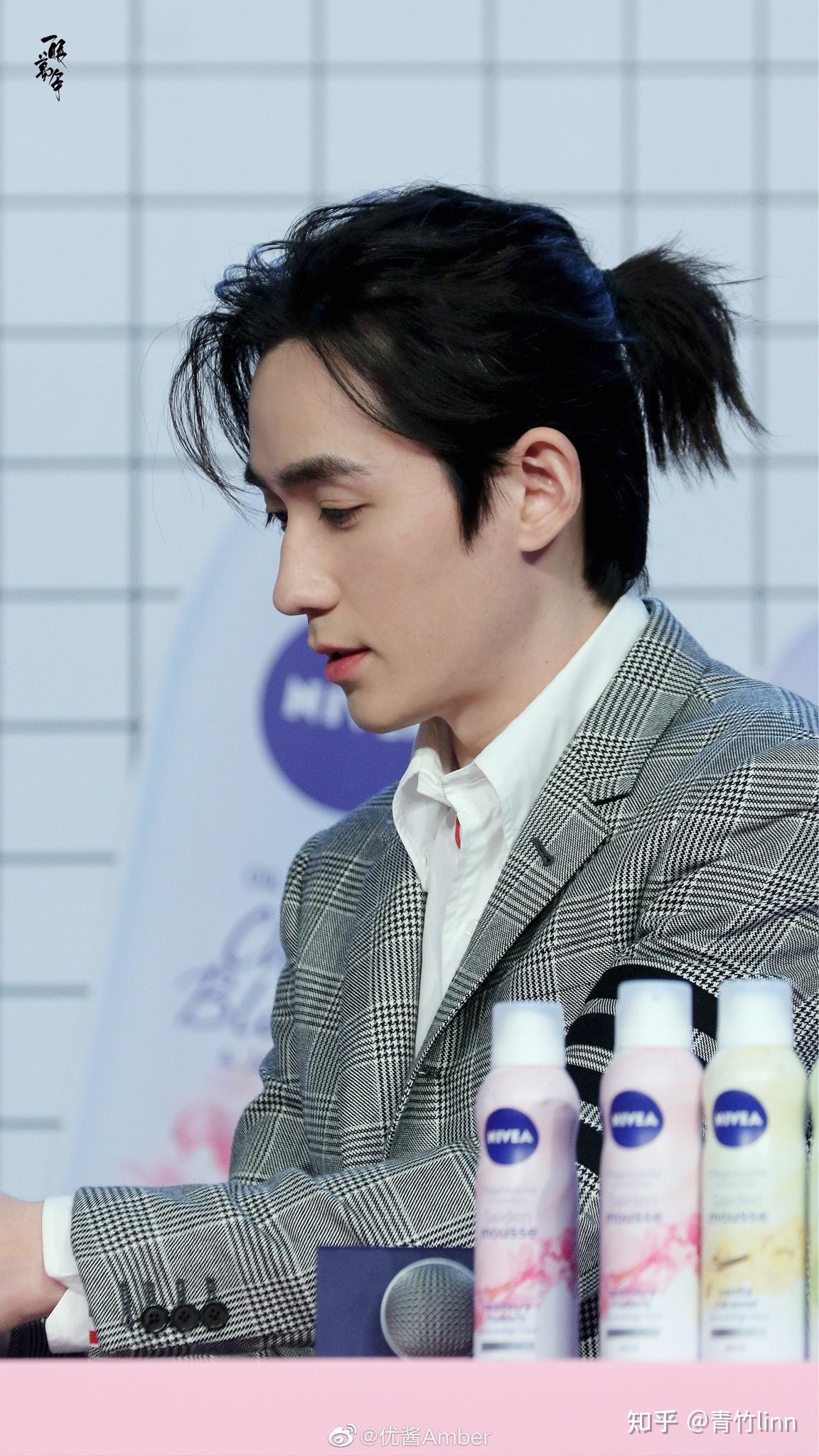 有哪些朱一龙超级好看的小揪揪图?