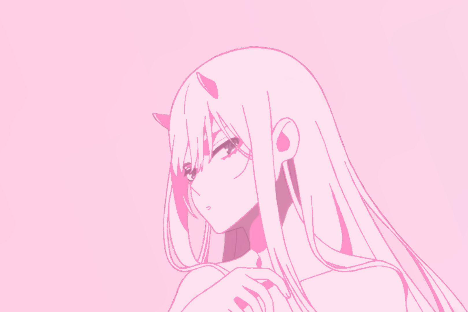 有没有02的竖屏壁纸darlinginthefranxx