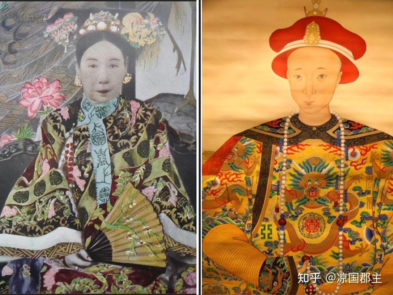 同治皇帝的死亡真相是怎样的? - 知乎