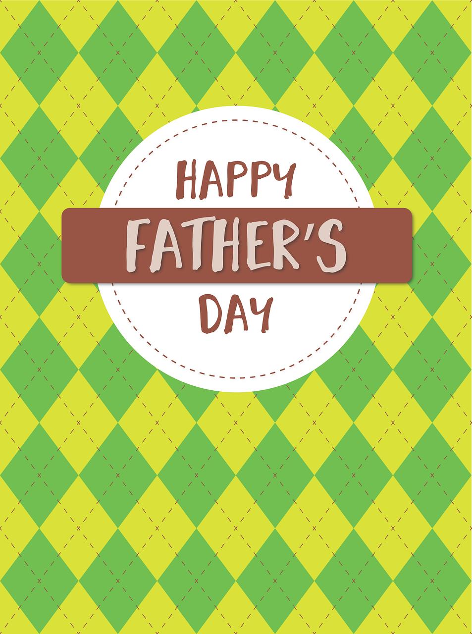 父亲节，感恩的心声