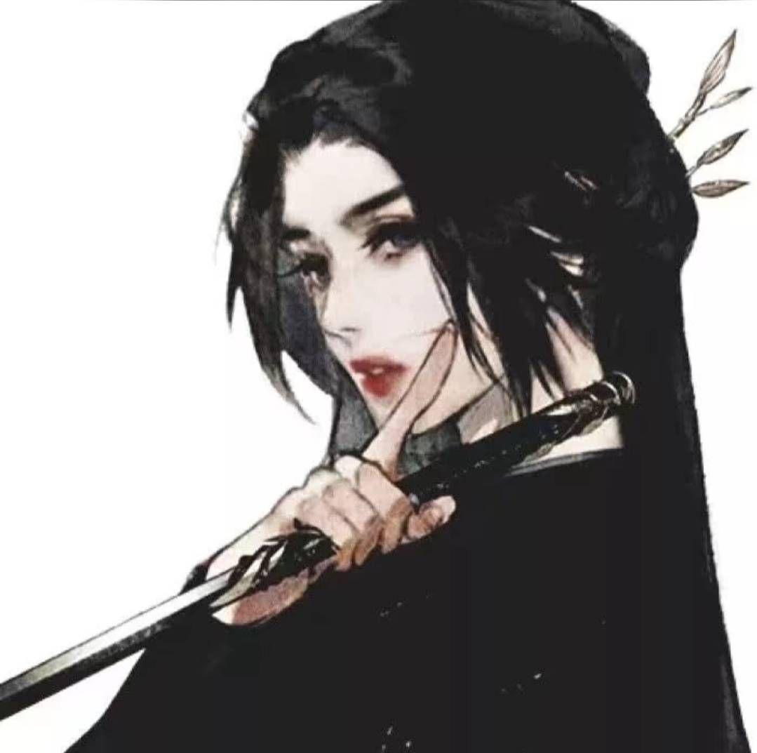 高冷的古风女头像有哪些? - 知乎