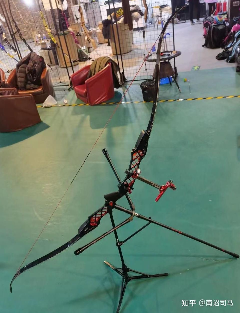 有没有大佬晒一下自己的竞技反曲弓? - 知乎