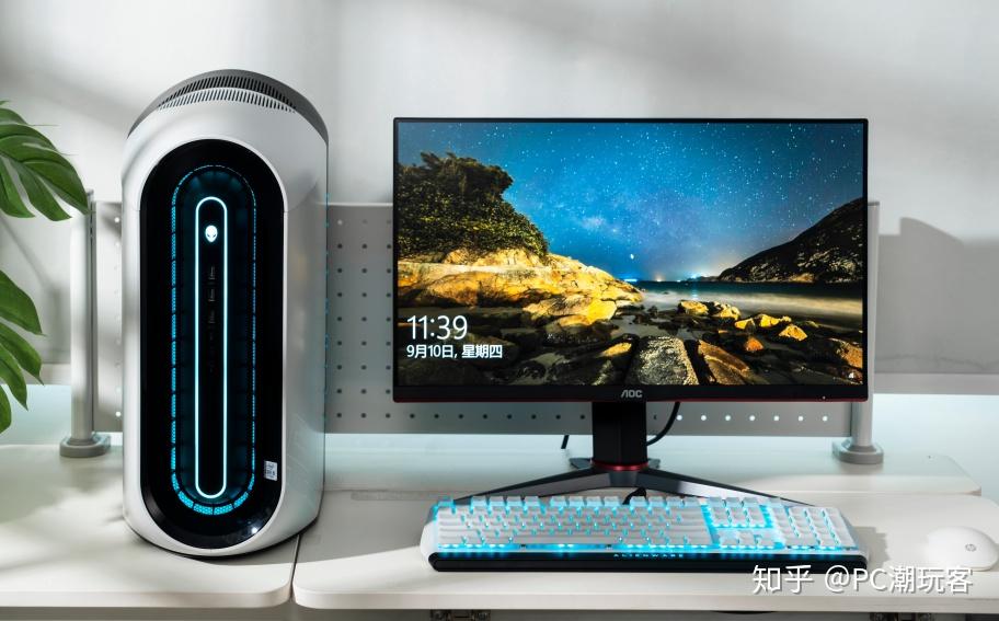 如何评价外星人发布的新款 aurora r11 台式机:10 核 i9 rtx 2080