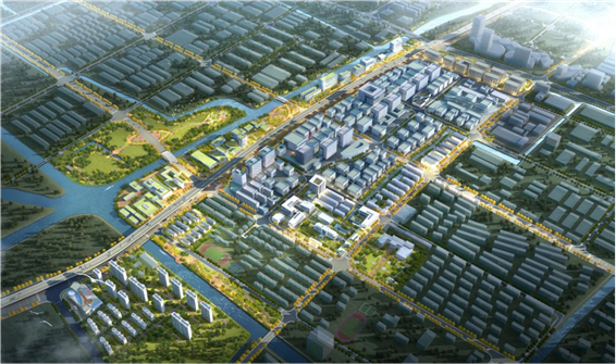 松江区小昆山镇规划大调整,涉及学校,住宅,商业