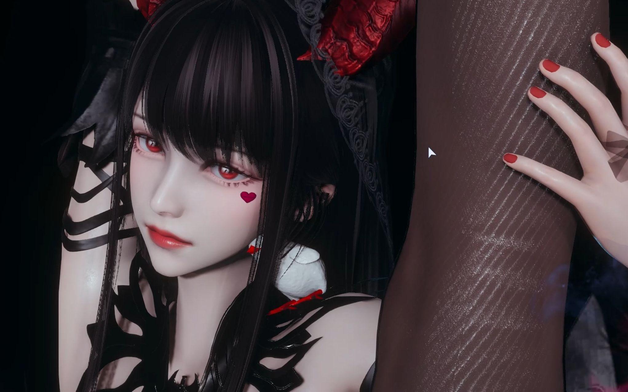 不存在的少女-绯 hs2人物卡