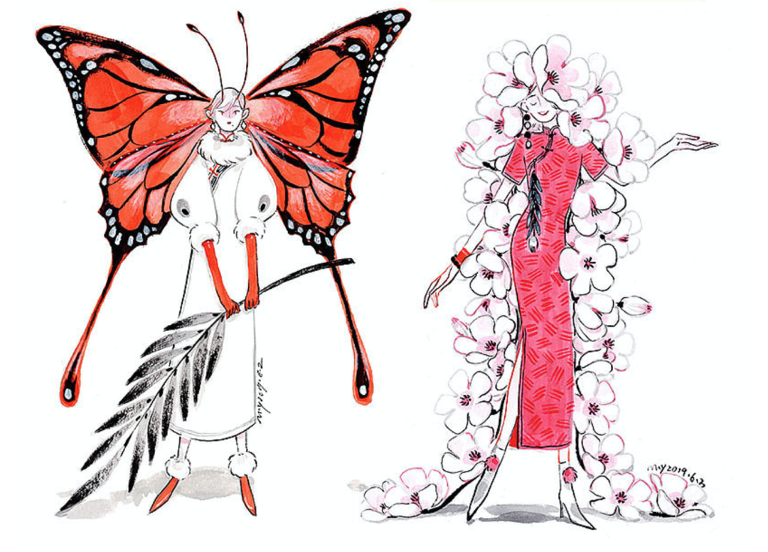 插画分类有多少种？？