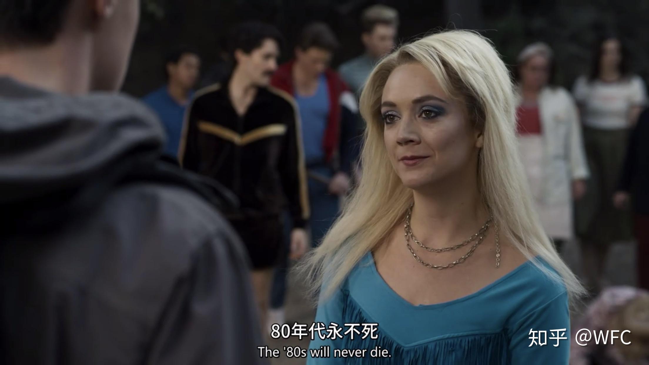 如何评价美国恐怖故事第九季第九集