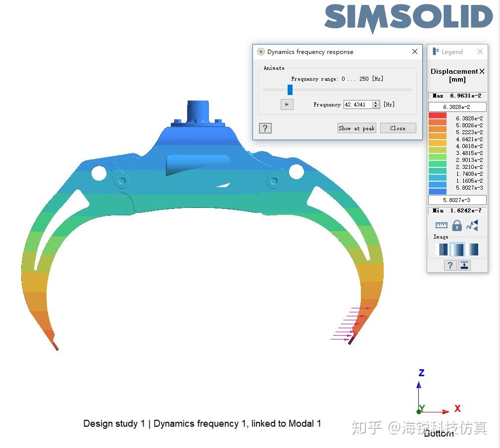 Simsolid工程师实测系列【之一】——SimSolid实例分享 - 知乎