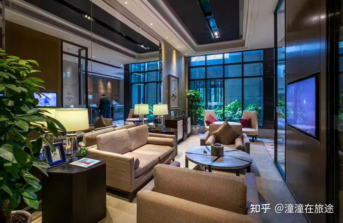 西安有哪些万豪旗下的五星级酒店？ - 知乎