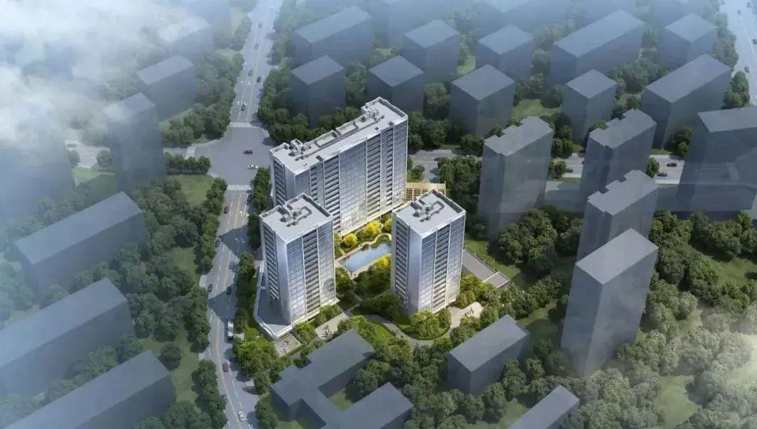 滨江房产杭州小河板块住宅项目方案公示 - 知乎