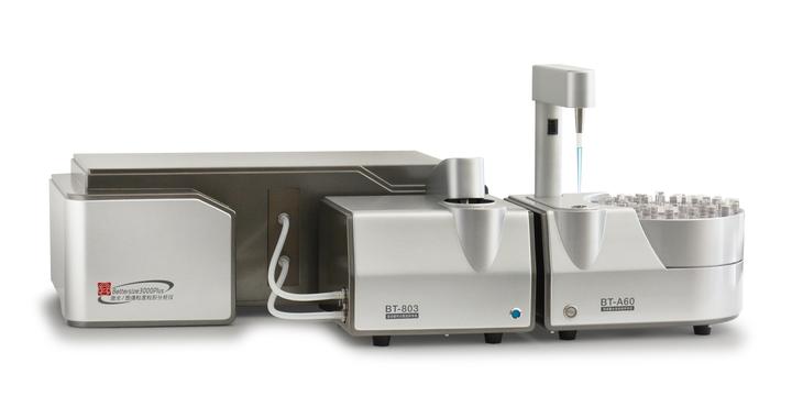 Combining Laser Diffraction with Dynamic Image Analysis to Improve the ...