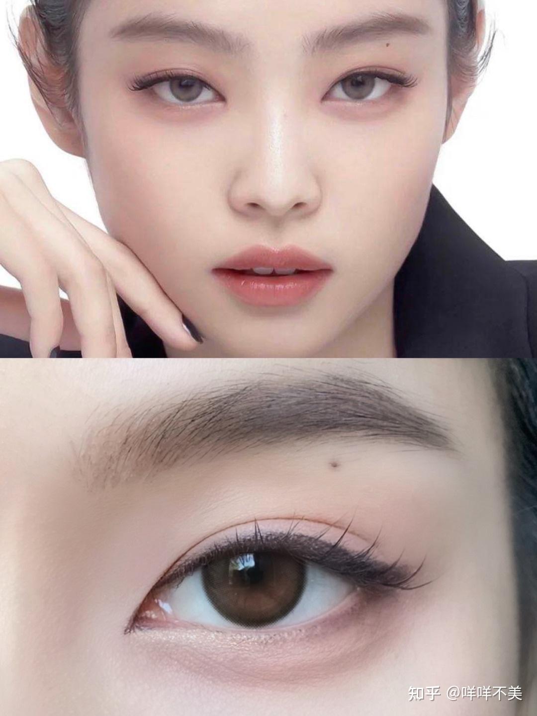 看到最近流行割小平扇双眼皮,小平扇是属于什么形状?