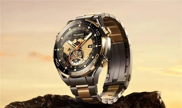 刘德华代言华为mate60rs正式发布还有黄金手表和更强的鸿蒙