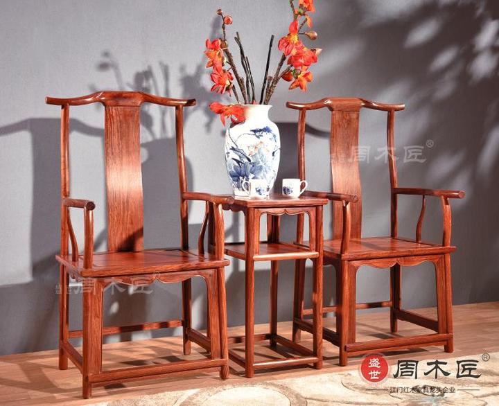 传统家具——官帽椅，的由来大家值多少？ - 知乎
