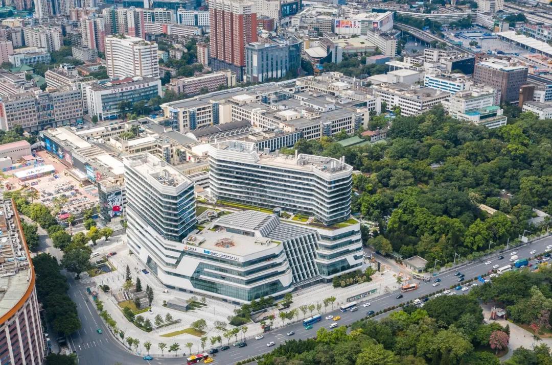 十大经典城市TOD案例，深度解读城市空间格局重塑 - 知乎