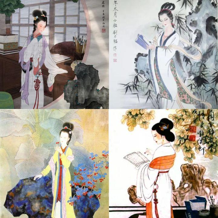 宋代四大才女：自是花中第一流 - 知乎