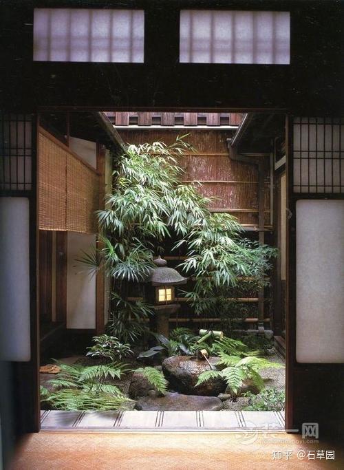 日式庭院 - 知乎