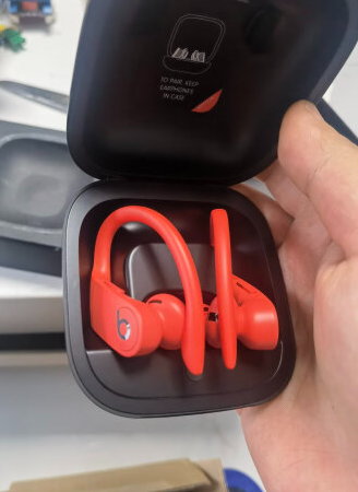 Beats Powerbeats Pro（beatspowerbeatspro）耳机怎么样？使用44天后优