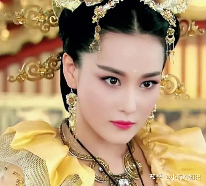 古代四大妖姬:妺喜、妲己、褒姒、骊姬 - 知乎