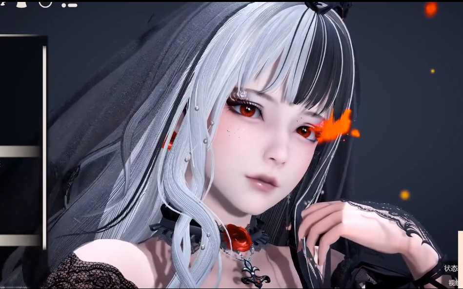 [Sakuraba]玫瑰倾颓之夜-双色