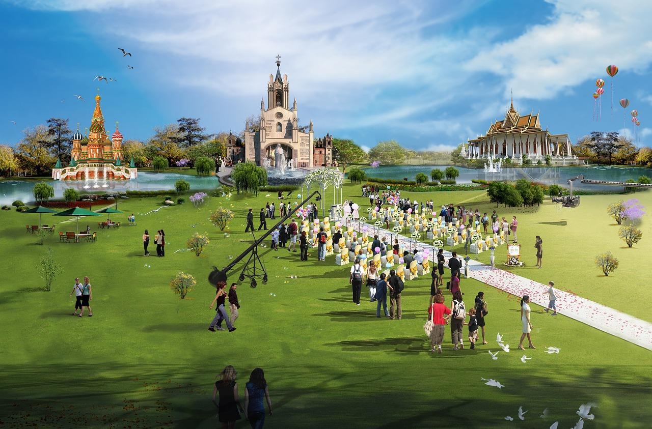 佛山婚庆价格是多少