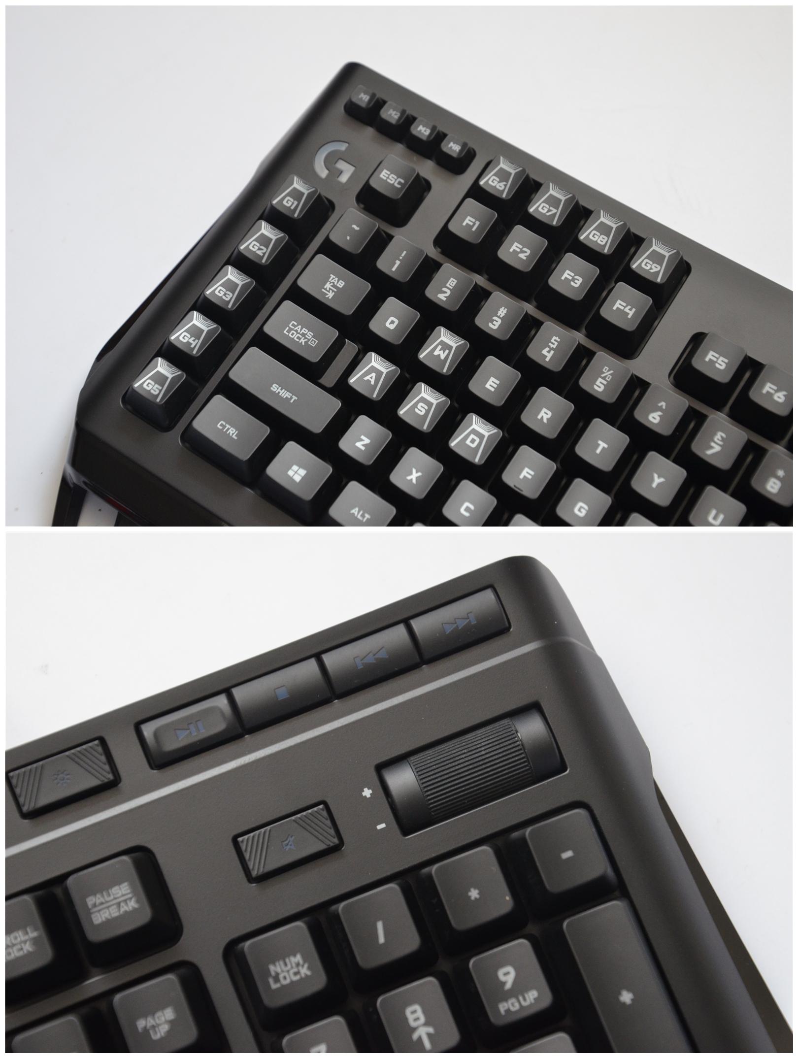 玩游戏的机械键盘,选罗技g910怎么样? - 知乎