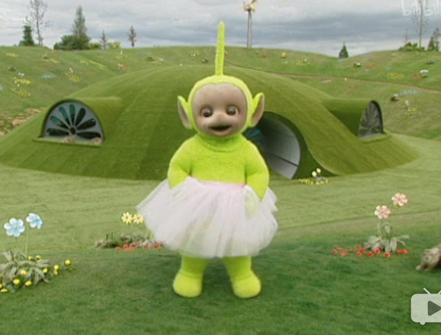 天线宝宝穿裙子是哪一季哪一集